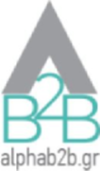 Alphab2b logo