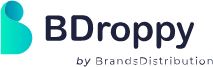 Bdroppy logo
