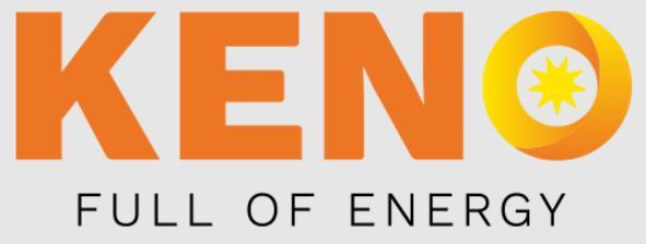 Keno logo
